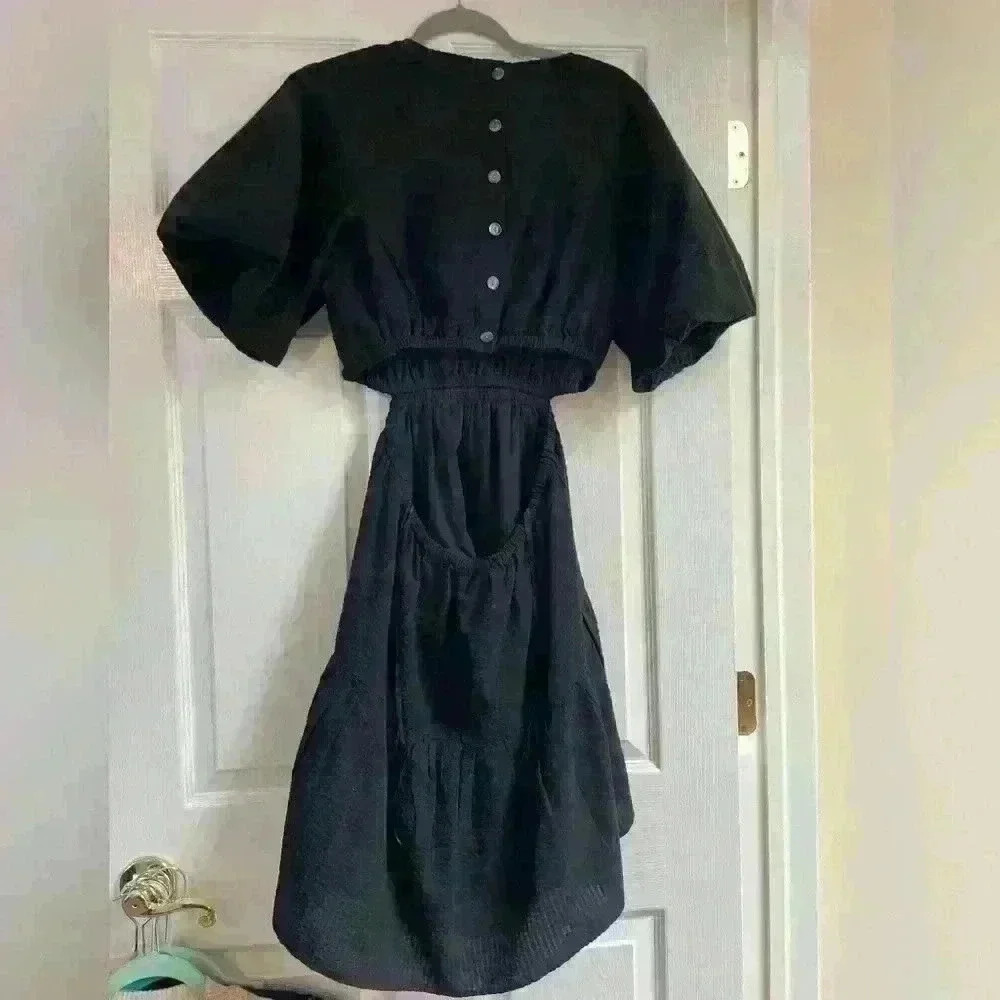 MADEWELL dress - Picture 6 of 8